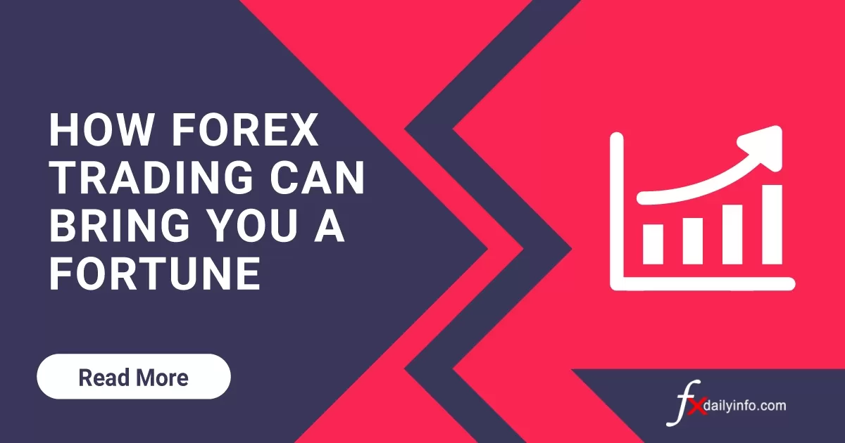 Bagaimana Forex trading dapat membawa Anda keberuntungan